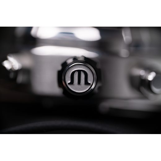 MAURICE LACROIX AIKON AUTOMATIC CHRONOGRAPH SPECIAL EDITION MAHINDRA RACING AI6098-SS001-091-2 - AIKON - BRANDS