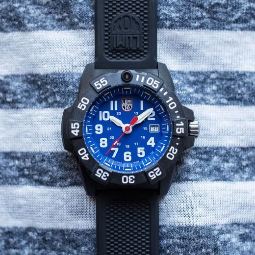 LUMINOX 3503 - SEA - ZNAČKY