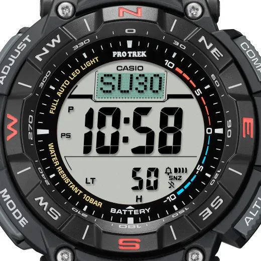 CASIO PROTREK PRG-340-1ER - PRO TREK - BRANDS