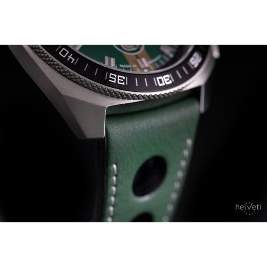 JUNGHANS 1972 CHRONOSCOPE SPORTS EDITION 2024 LIMITED EDITION 41/4467.00 - 1972 - BRANDS