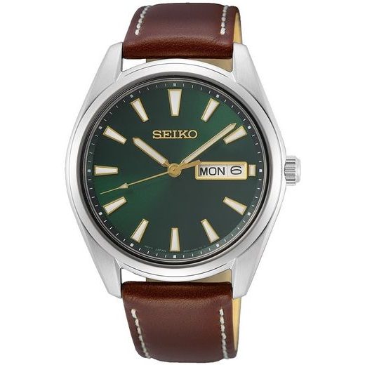 SEIKO QUARTZ SUR449P1 - QUARTZ - ZNAČKY