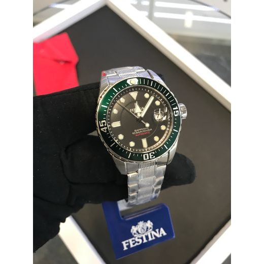 FESTINA AUTOMATIC 20480/2 - AUTOMATIC - ZNAČKY