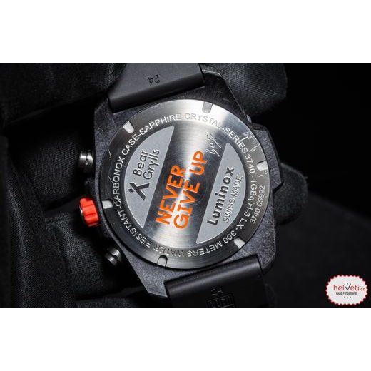 LUMINOX BEAR GRYLLS SURVIVAL 3740 MASTER SERIES XB.3745 - BAZAR - BEAR GRYLLS - BRANDS