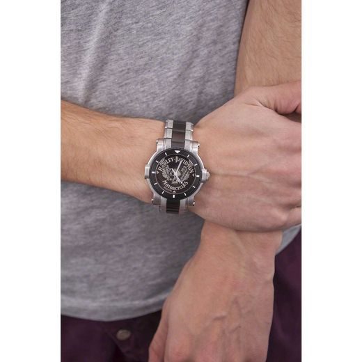 BULOVA HARLEY DAVIDSON 78A109 - BULOVA - ZNAČKY