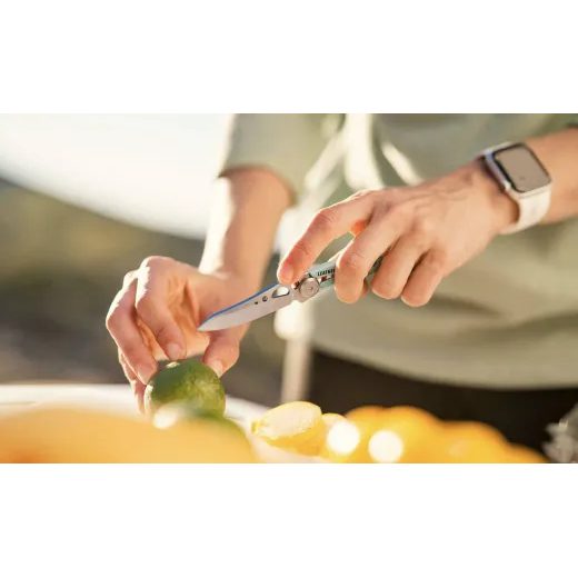 LEATHERMAN SKELETOOL KB VERDANT 833149 - POCKET KNIVES - ACCESSORIES