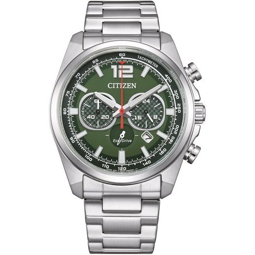 CITIZEN ECO-DRIVE CHRONO CA4640-50X - SPORTS - BRANDS