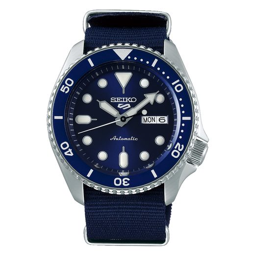 SEIKO 5 SPORTS SRPD51K2 - SEIKO 5 SPORTS 2019 - ZNAČKY