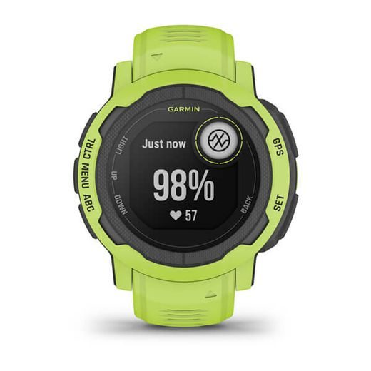 GARMIN INSTINCT® 2 ELECTRIC LIME 010-02626-01 - INSTINCT 2 - BRANDS