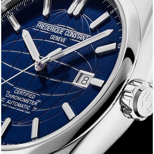 FREDERIQUE CONSTANT HIGHLIFE GENTS AUTOMATIC COSC FC-303N4NH6B - HIGHLIFE GENTS - BRANDS