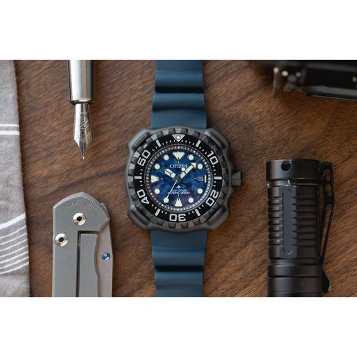 CITIZEN PROMASTER MARINE DIVERS BN0227-09L - PROMASTER - ZNAČKY