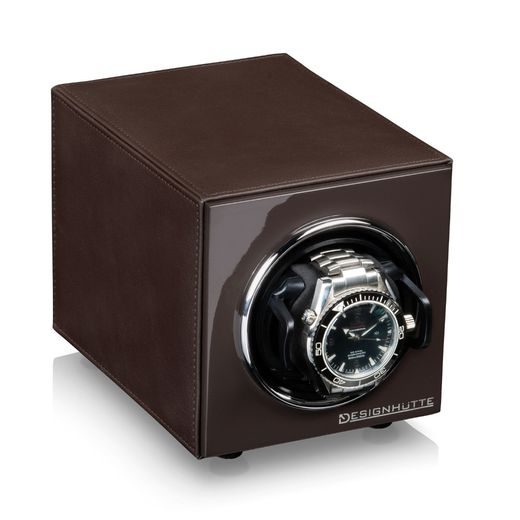 WATCH WINDER DESIGNHÜTTE MANHATTAN 70005-204 - WATCH WINDERS - ACCESSORIES