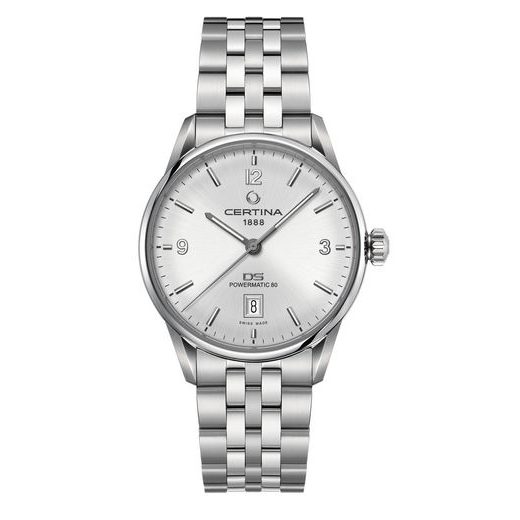 CERTINA DS-8 POWERMATIC 80 C026.407.11.037.00 - DS POWERMATIC 80 - BRANDS