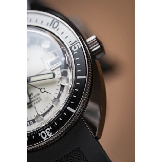 BULOVA OCEANOGRAPHER DEVIL DIVER GMT 98B407 - ARCHIVE SERIES - BRANDS