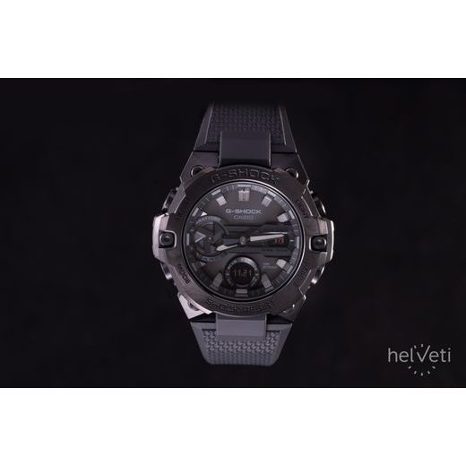 CASIO G-SHOCK G-STEEL GST-B400BB-1AER - G-STEEL - BRANDS