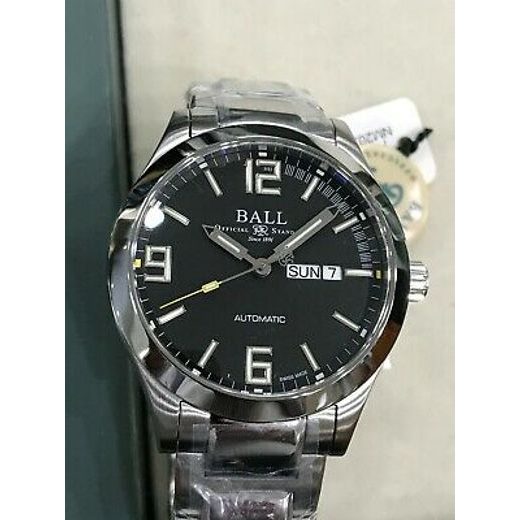 BALL ENGINEER III LEGEND (43MM) LIMITED EDITION NM9328C-S14A-BKGR - ENGINEER III - ZNAČKY