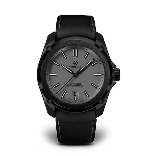 FORMEX ESSENCE LEGGERA FORTYONE AUTOMATIC CHRONOMETER COOL GREY 0331.4.6309.714 - ESSENCE LEGGERA - BRANDS