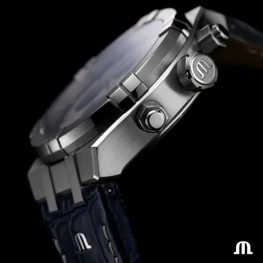 MAURICE LACROIX AIKON AUTOMATIC CHRONOGRAPH AI6038-SS001-131-1 - AIKON - BRANDS