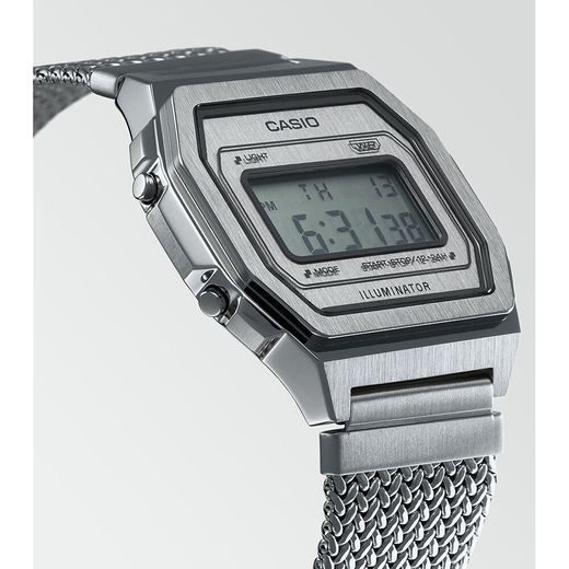 CASIO COLLECTION VINTAGE A1000MA-7EF - CLASSIC COLLECTION - BRANDS