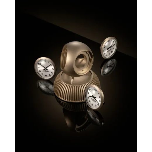 STOLNÍ HODINY VULCAIN - STOLNÍ HODINY - OSTATNÍ