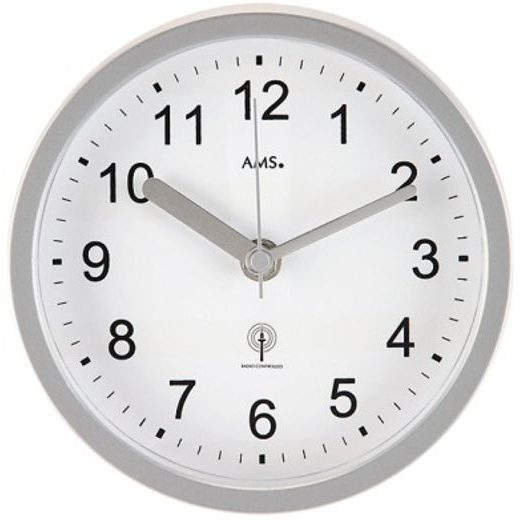AMS DESIGN RADIO CONTROLLED 5926 - WALL CLOCK - ACCESSORIES