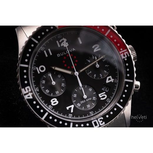 BULOVA MARINE STAR 98B451 150TH ANNIVERSARY - MARINE STAR - BRANDS