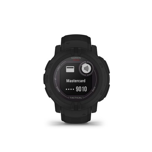 GARMIN INSTINCT® 2 SOLAR TACTICAL EDITION, BLACK 010-02627-03 - INSTINCT 2 SOLAR - BRANDS