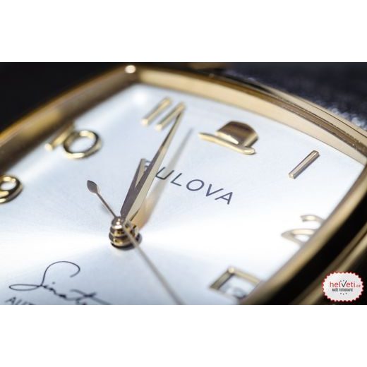BULOVA FRANK SINATRA 97B197 YOUNG AT HEART - ARCHIVE SERIES - BRANDS