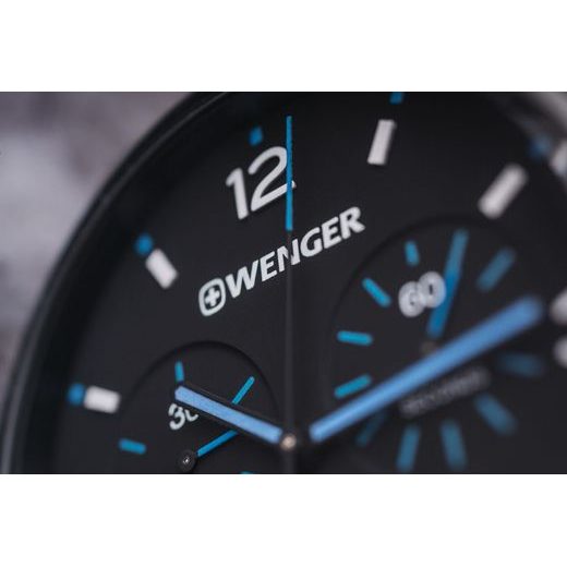 WENGER URBAN METROPOLITAN CHRONO 01.1743.112 - URBAN METROPOLITAN - ZNAČKY