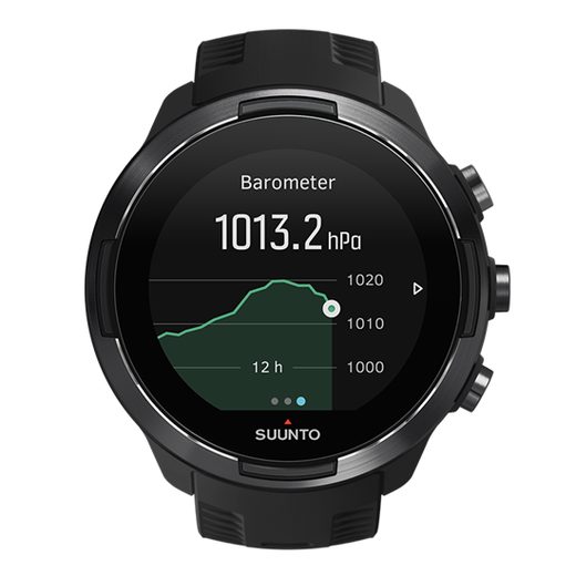 SUUNTO 9 BARO BLACK SS050019000 - ARCHÍV