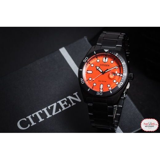 CITIZEN ECO-DRIVE SPORTS AW1765-88X - SPORTS - BRANDS