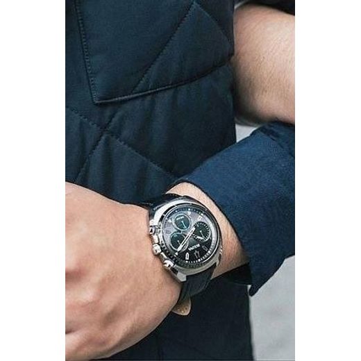 BULOVA CURV CLASSIC CHRONOGHRAPH 98A155 - CURV - BRANDS