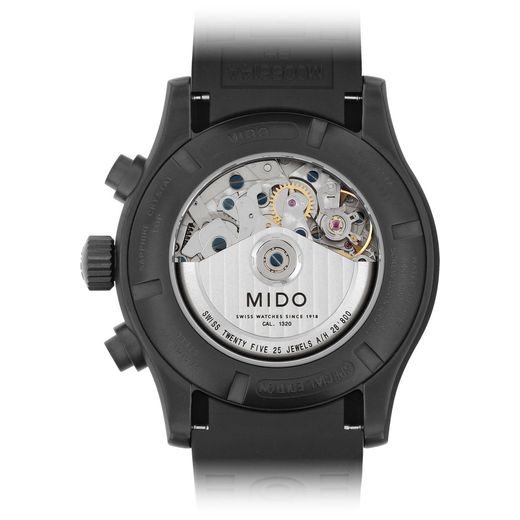 MIDO MULTIFORT CHRONOGRAPH M005.614.37.051.01 - MULTIFORT - ZNAČKY