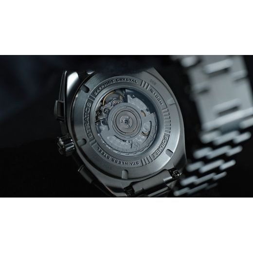 FORMEX STRATOS UTC AUTOMATIC 41MM BLUE - STRATOS - BRANDS