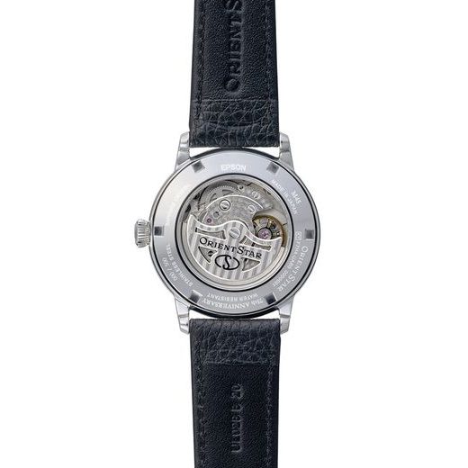 ORIENT STAR RE-BS0003N M45 F7 SMALL SECOND 75TH ANNIVERSARY LIMITED EDITION - CLASSIC - BRANDS
