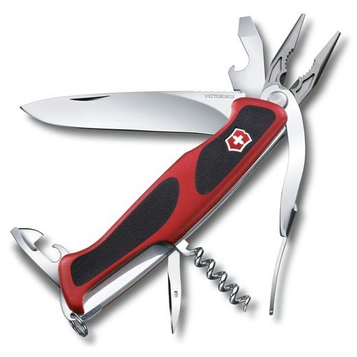 NŮŽ VICTORINOX RANGERGRIP 74 - KAPESNÍ NOŽE - OSTATNÍ