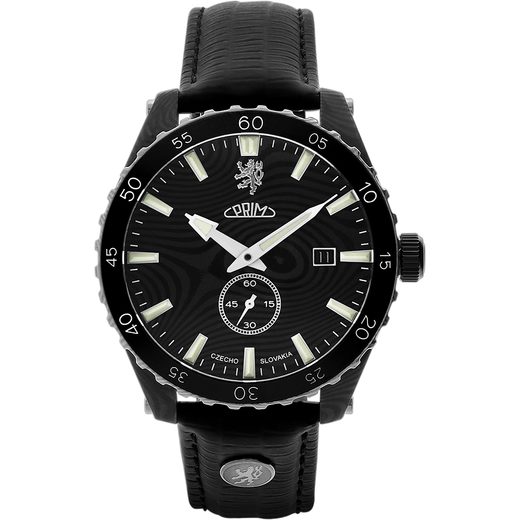 PRIM SYMBOL DAMASCUS W91P.13187.A - AUTOMATIC - ZNAČKY