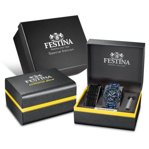 FESTINA CHRONO BIKE SPECIAL EDITION 20757/1 - CHRONO BIKE - BRANDS