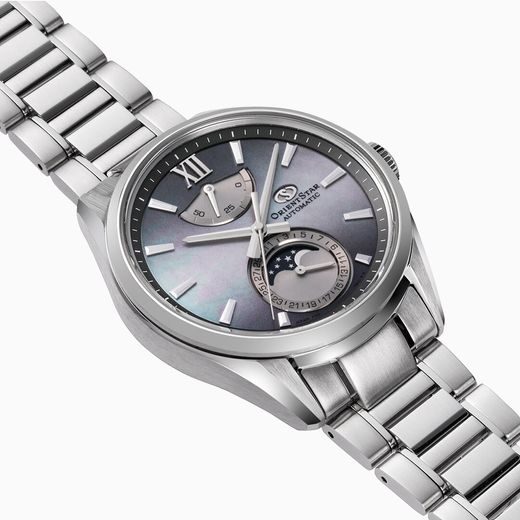 ORIENT STAR CONTEMPORARY RE-AY0202A M34 F7 MOON PHASE LIMITED EDITION - CONTEMPORARY - ZNAČKY