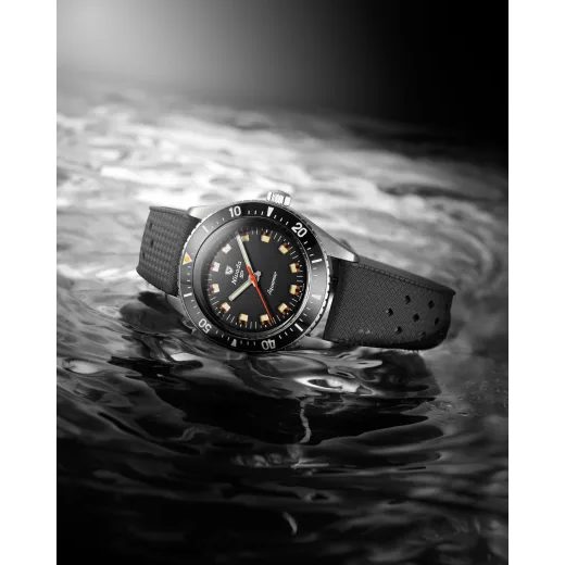 NIVADA GRENCHEN AQUAMAR BLACK - ANTARCTIC - ZNAČKY