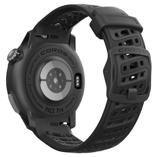 COROS PACE PRO GPS SPORT WATCH BLACK WPACEP-BLK - PACE PRO - BRANDS