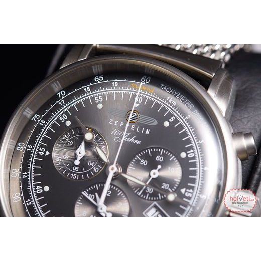 ZEPPELIN 100 YEARS ZEPPELIN EDITION 7680M-2 - 100 YEARS ZEPPELIN EDITION 1 - BRANDS