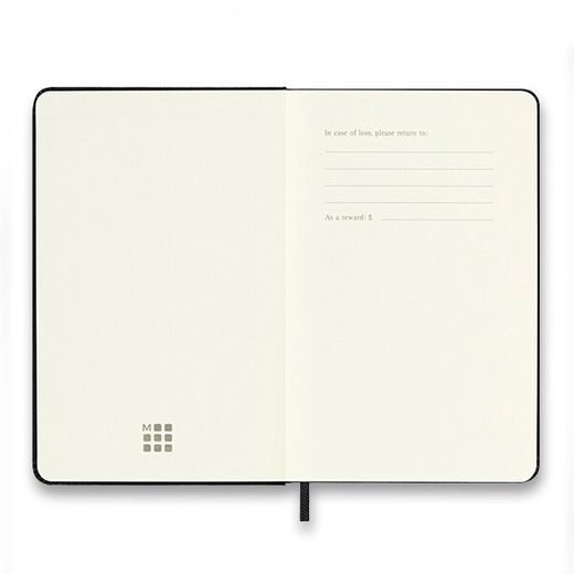 18-MONTH MOLESKINE DIARY 2022-23 - S, HARDCOVER - DIARIES AND NOTEBOOKS - ACCESSORIES