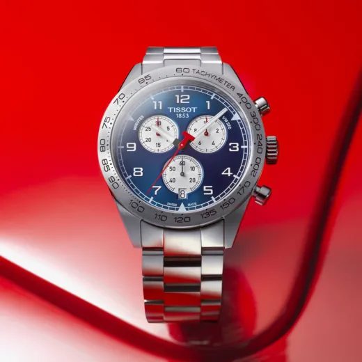 TISSOT PRS 516 QUARTZ CHRONOGRAPH T131.617.11.042.00 - PRS 516 - ZNAČKY