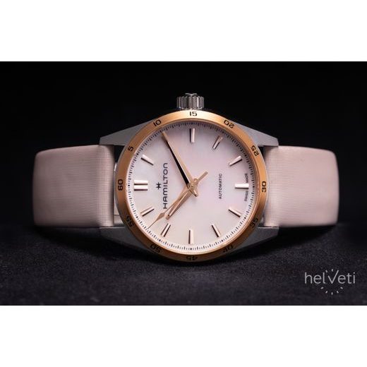 HAMILTON JAZZMASTER PERFORMER AUTO H36125890 - JAZZMASTER - ZNAČKY