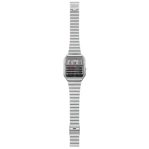 CASIO COLLECTION VINTAGE CA-500WEBF-1AER BACK TO THE FUTURE - CLASSIC COLLECTION - ZNAČKY