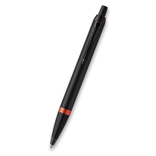 KULIČKOVÉ PERO PARKER IM PROFESSIONALS FLAME ORANGE 1502/3272946 - KULIČKOVÁ PERA - OSTATNÍ