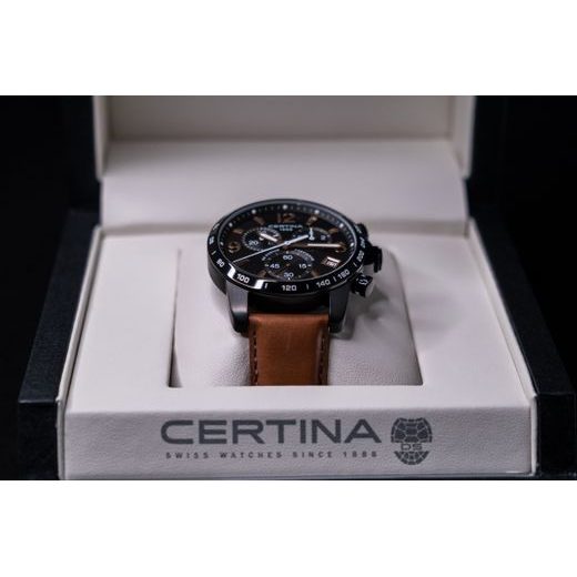 CERTINA DS PODIUM CHRONOGRAPH C034.417.36.057.00 - DS PODIUM - BRANDS