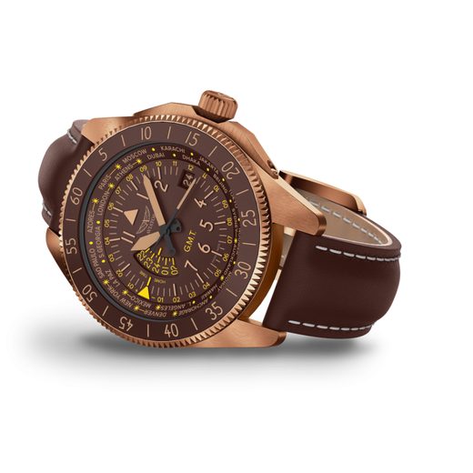 AVIATOR AIRACOBRA GMT V.1.37.8.306.4 - AIRACOBRA GMT - BRANDS