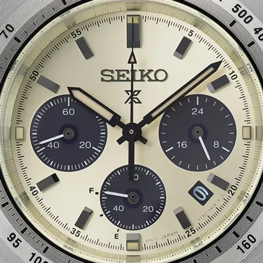 SEIKO PROSPEX SSC959P1 SPEEDTIMER EUROPEAN LIMITED EDITION - PROSPEX - ZNAČKY