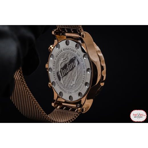 VOSTOK EUROPE UNDINE VK64-515B528B - UNDINÉ - BRANDS